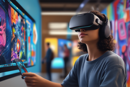 Virtual Reality in Education
