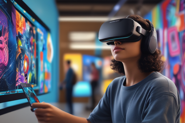 Virtual Reality in Education