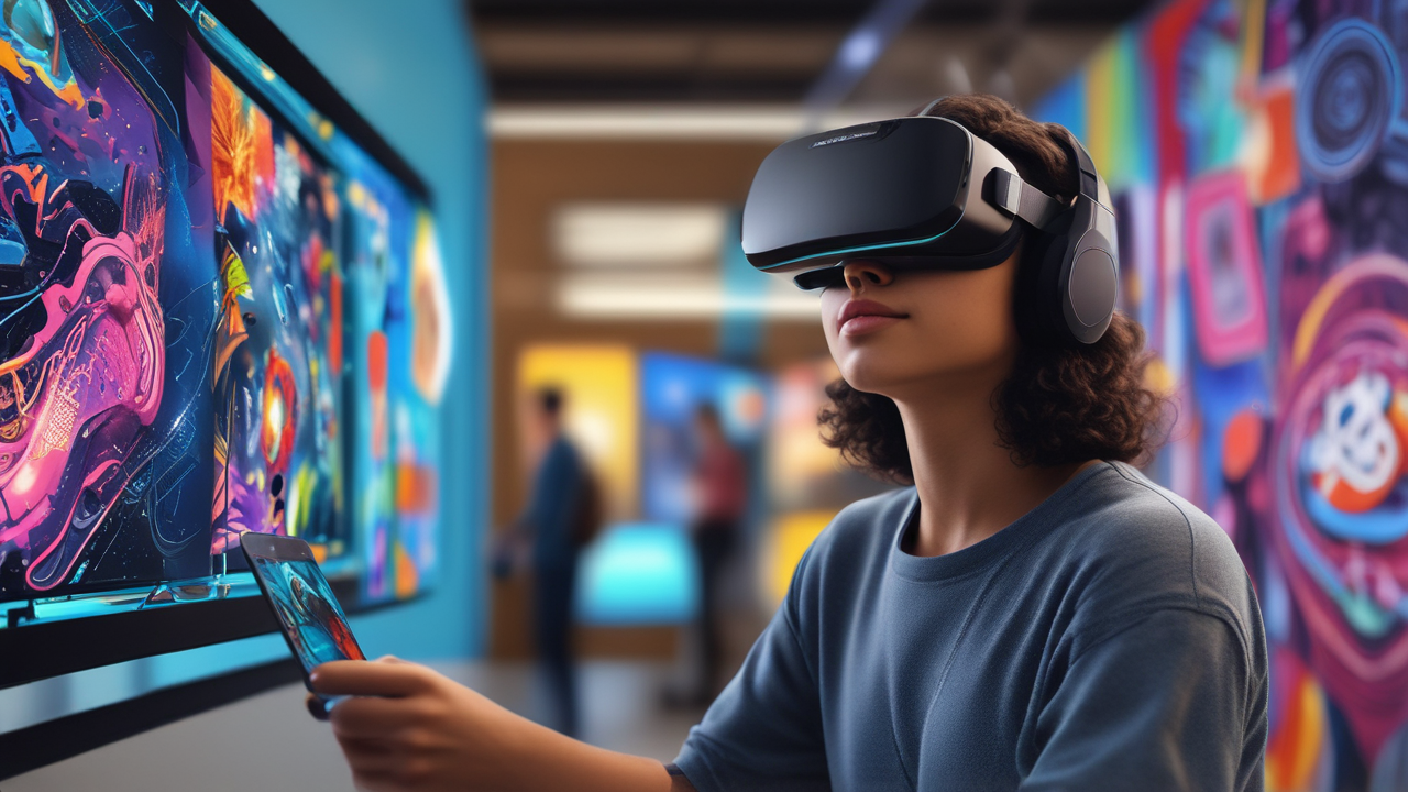 Virtual Reality in Education